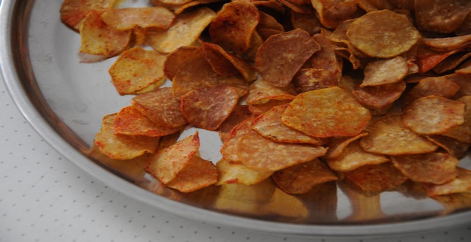 Tapioca Chips